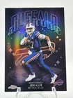 2025 Topps Chrome Josh Allen Base (RAW)