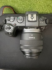 Canon EOS RP Mirrorless Camera  RF 35mm f/1.8 Macro IS STM Lens