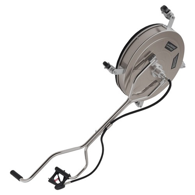 #ad #ad 24quot; Pressure Washer Surface Cleaner Driveway Patio Deck Cleaning Stainless Steel $232.15