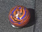 MODERN HANDMADE MARBLE .745" #35 — photo 5