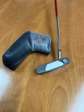 Odyssey Tri-Hot 5K Three Stroke Lab Putter. RH 34.75"