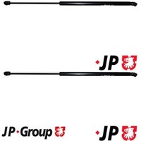 2X Gasfeder FüR Koffer-/Laderaum JP Group 1281203500 DäMpfer GasdäMpfer