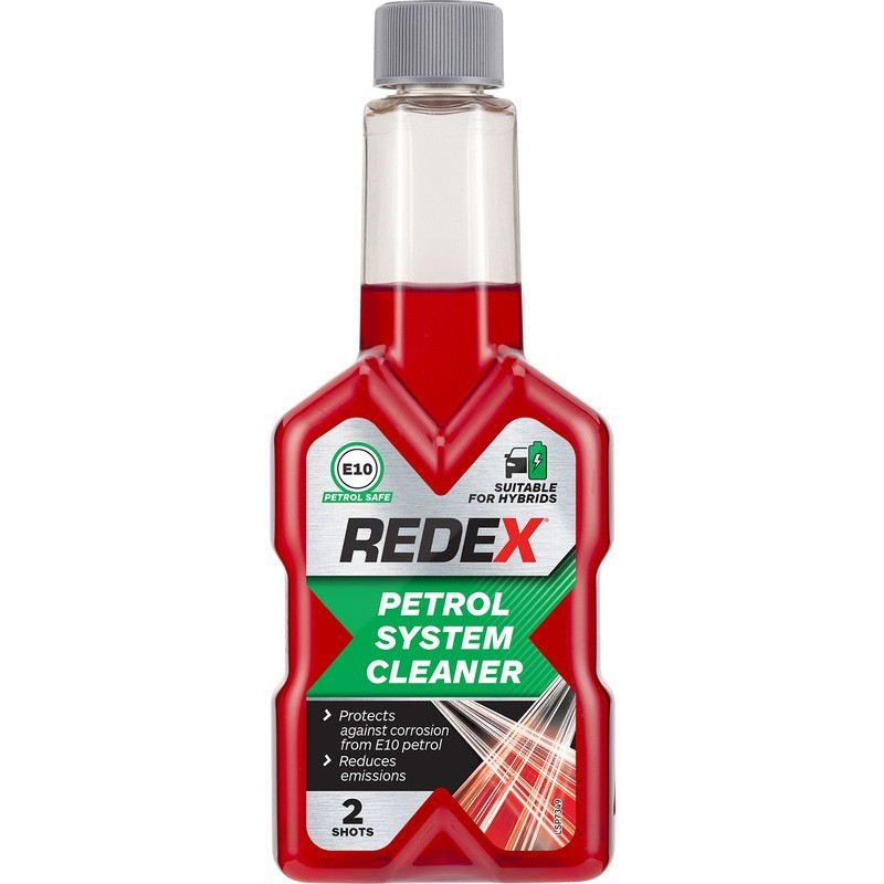 System Cleaner Petrol Fuel Additive Engine 250ml