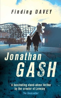 Finding Davey,Jonathan Gash