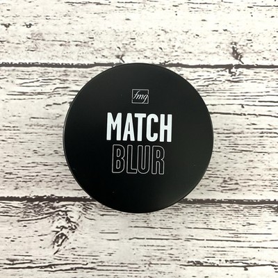 Avon Match Blur Oil Control Primer Balm INVISIBLE Discontinued NWOB Exp 08/24