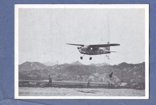 1964 DONRUSS COMBAT SERIES II TV SHOW B&W SELMAR: #108 FIGHTING TIME!