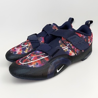 Nike SuperRep Cycle 2 Next Nature Spray Paint Women s Shoes Sz 8.5 DH3395-400