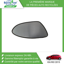 Glace de rétroviseur Kia RIO