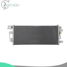 For 13-19 Ford Explorer 14-19 Ford Police Interceptor Utility Condenser Aluminum