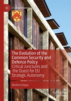 The Evolution Of The Common Security And Defence Policy Marilena Koppa
