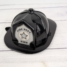 Build a Bear Workshop Fire Department Helmet Firemen Hat Firefighter Hat