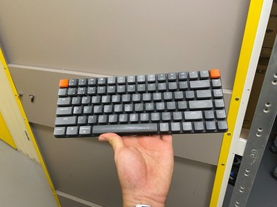 Keychron K3 Ultra-slim Wireless Mechanical Keyboard US ANSI Bluetooth Gebraucht