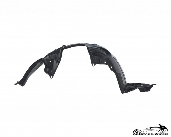 Radhausverkleidung Links Vorne FüR Renault Koleos Dci 4X4 08-25-image