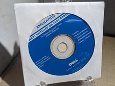 Dell Tools System Software Recovery Disk 2002 - NEW