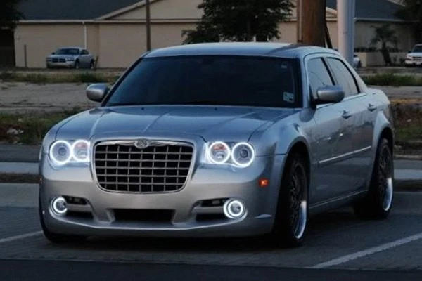 Surface Halo Head Lights LED Add On by Oracle Lighting ColorSHIFT 2226-335 - Imagem 4 de 4