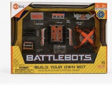 HEXBUG BattleBots Build Your Own Bot Kit Ages 8 Battlebots Theme 2019