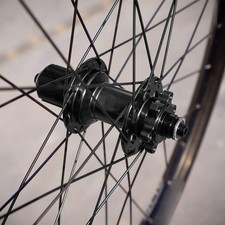 Wheelset 26/27.5/29 Inch Mountain Wide Rim Wheel Set Fr ZVN