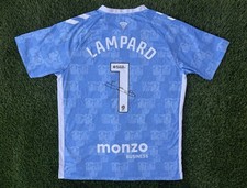 GENUINE FRANK LAMPARD SIGNED COVENTRY CITY 25/26 SHIRT, EXACT PROOF SHOWN (B)