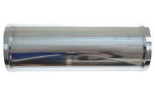 Aluminiumrohr gerade, &Oslash; 76 mm, 20 cm, PPIC074