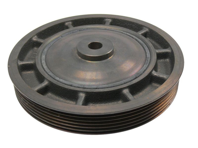 Poulie de vilebrequin CORTECO 80001010 courroie accessoire RENAULT 93161258