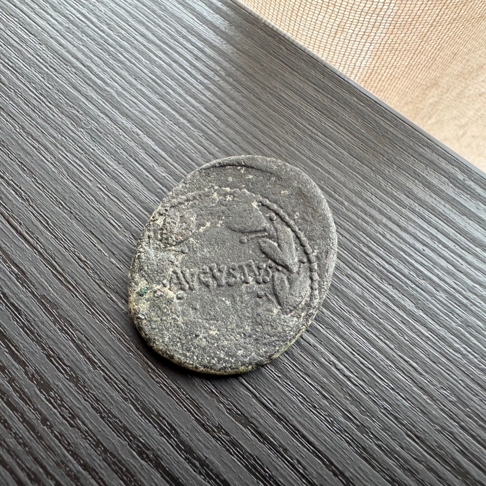 Roman Provincial Coin - Antioch - Augustus (27 BC - 14 AD) SC @h271