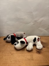 Tonka Pound Puppies Pair of Stuffed Animals