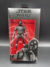 Star Wars The Black Series K-2SO  Red Box  24  6    Action Figure from Rogue One