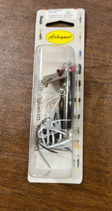 Vintage Arbogast Sputterbuzz Fishing Lure 3/8 oz New Old Stock