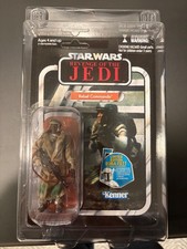 Star Wars The Vintage Collection REBEL COMMANDO VC26 Revenge Jedi 2011 Unpunched