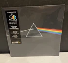 Sealed Pink Floyd The Dark Side Of The Moon 50th Anniversary Vinyl LP Record
