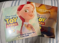 Taylor Swift X Toy Story 5 Limited Edition Co...