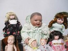 GROUP OF PORCELAIN DOLLS - LOT #2 — photo 4