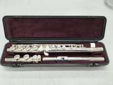 Yamaha YFL-221 Flute - Silver for sale online | eBay