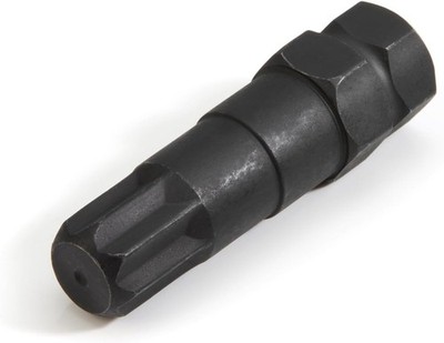 8-Point 5/8-Inch Star Tip Lock Nut Key Size: 5/8 InchesStyle: 8-Point Star