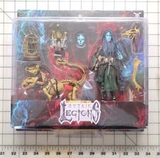 Mythic Legions Four Horseman Belualyth Necronomicus wave MISB