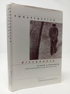 Brand & Hailey, Constructive Dissonance: Arnold Schoenberg Transformation, 1997
