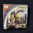 Lego Star Wars - 7201 - Final Duel 2 - Factory Sealed EX Box