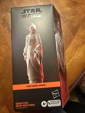 Hasbro Star Wars  The Black Series - Senator Mon Mothma Action Figure