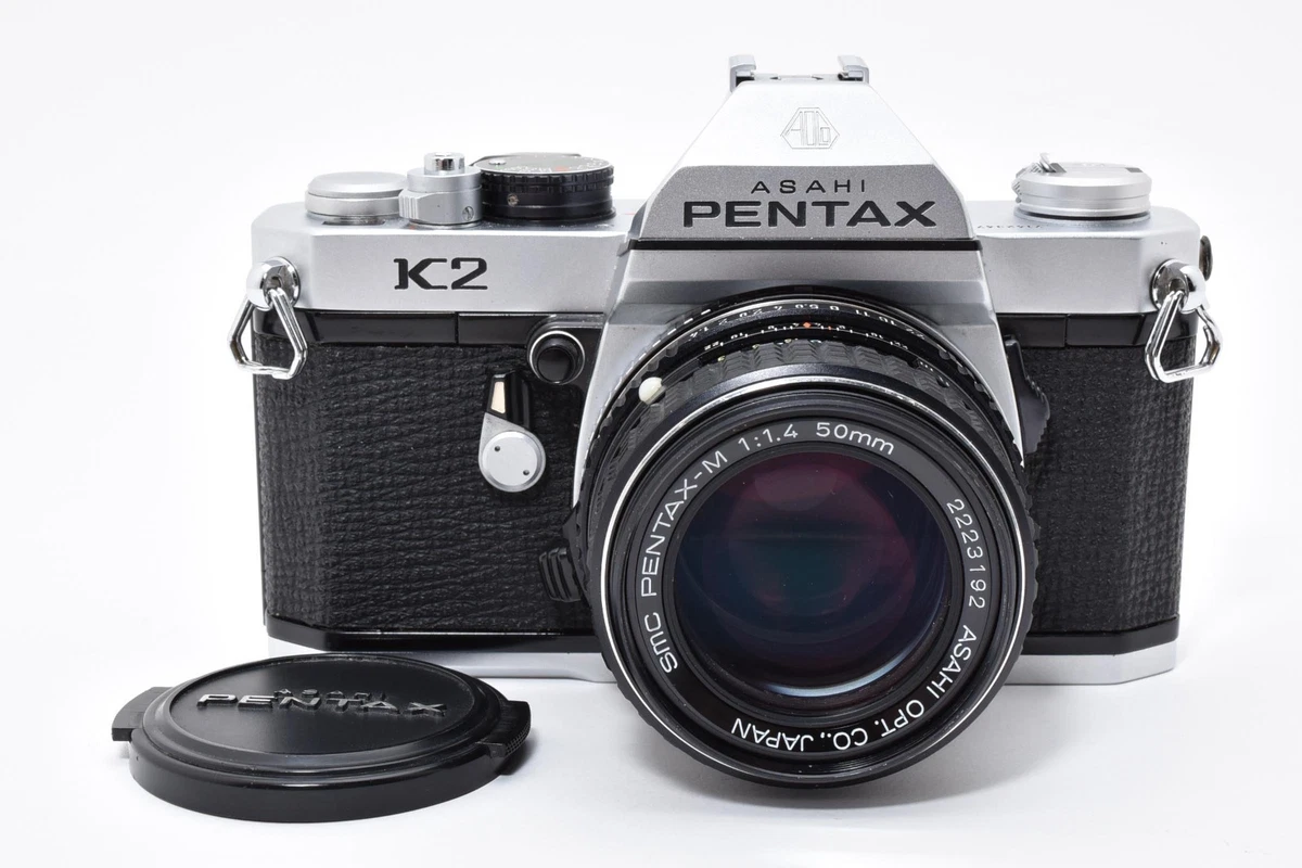 PENTAX K2 Film Cameras for sale | eBay