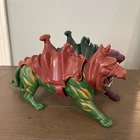 Vintage Battle Cat Panthor Masters of the Universe Mattel 1981 He-Man MOTU Lot