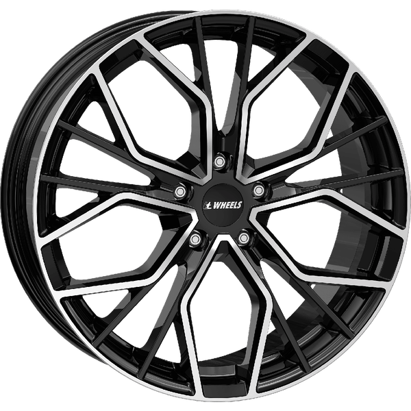 Itwheels Tiara 8X18\ ET30 Alufelge 18 Zoll"-image