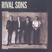Great Western Valkyrie von Rival Sons | CD | Zustand akzeptabel