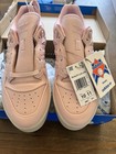 adidas Rivalry Lux Low Sandy Pink/Ivory Leather Low Top Men's Sneakers IF7183 — photo 1