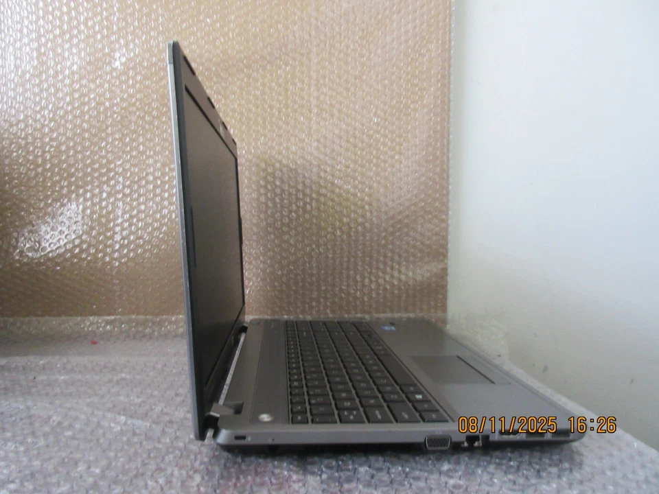 Portátil HP PROBOOK 4540s con Intel Core i3-3110M 2,40 GHz + 4 GB de RAM | 128 SSD Foto 2 de 4