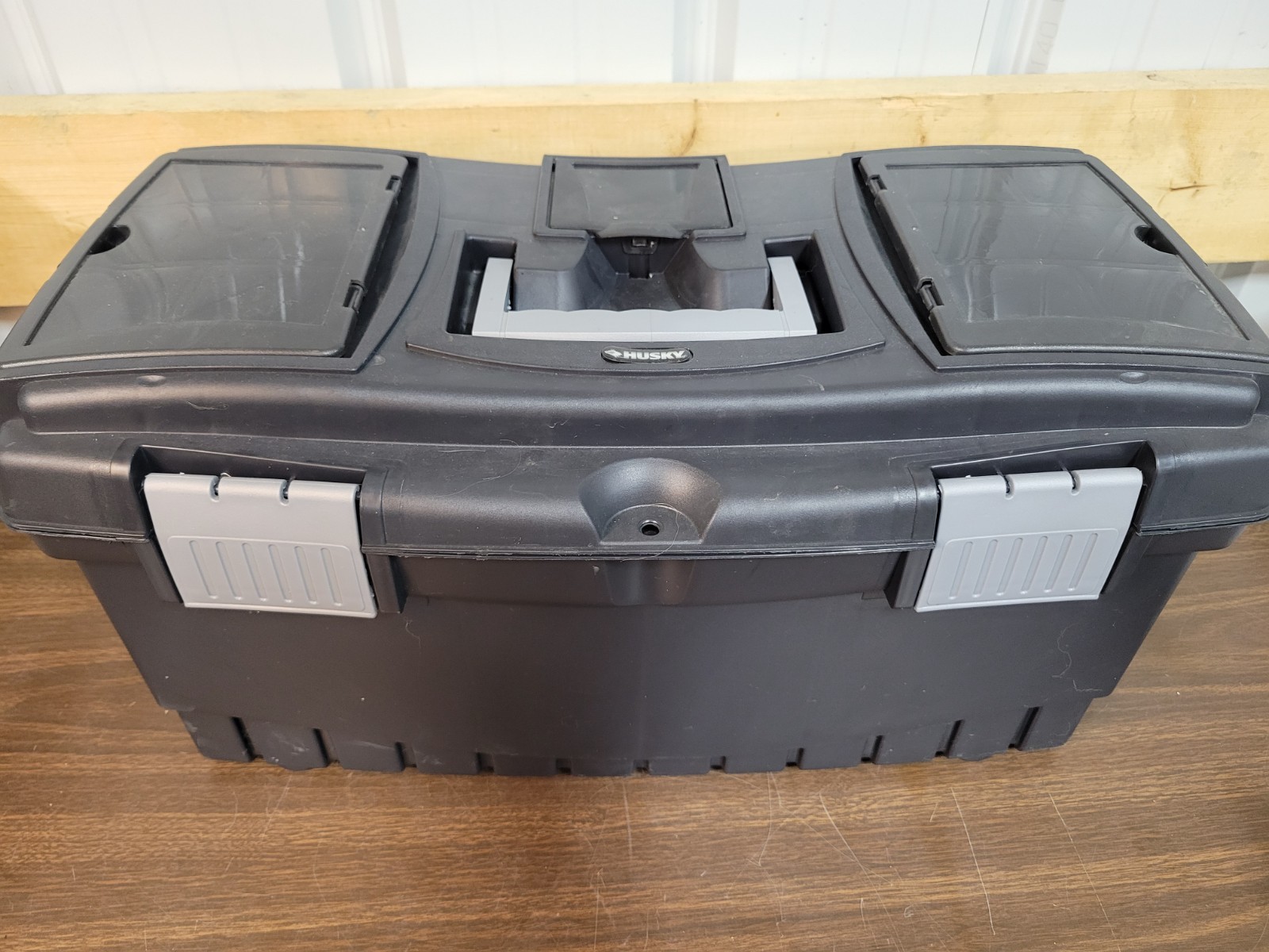 Husky Build-Out 22" Modular Tool Storage 2-Drawer Toolbox...SUPER HANDY!!!!!!!