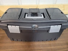 Husky Build-Out 22" Modular Tool Storage 2-Drawer Toolbox...SUPER HANDY!!!!!!!