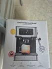 Chefman CraftBrew 15-Bar Espresso Machine w/ Steam Wand and Touch Controls - NEW