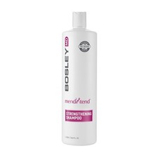 BosleyMD MendXtend Strengthening Shampoo - Growth  Breakage Prevention