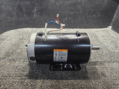 #ad #ad MAT Industries 56S34D5M Compressor Duty Motor 5 HP 3450 RPM 56 Frame 7 8quot; Shaft $279.90