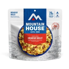 Mountain House Breakfast Skillet Freeze Dried Backpacking Camping Food 2 Serving